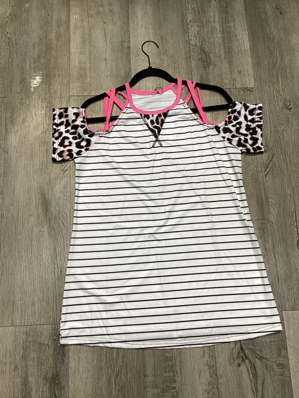 Women’s Striped Top